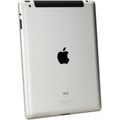Задняя крышка iPad 3 3G ЧЕРНАЯ (корпус)