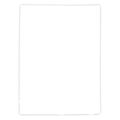 Рамка iPad 2 (под тачскрин) белая