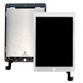 Дисплей iPad 6 Air 2 (в сборе, модуль) тачскрин + дисплей (белый)