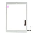 Тачскрин iPad Air (сенсорное стекло, Touchscreen) БЕЛЫЙ + кнопка HOME