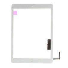 Тачскрин iPad Air (сенсорное стекло, Touchscreen) БЕЛЫЙ + кнопка HOME
