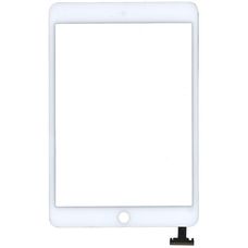 Тачскрин iPad mini (сенсорное стекло) БЕЛЫЙ Touchscreen