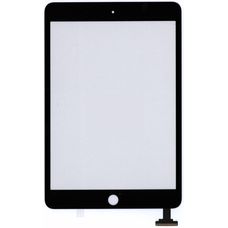 Тачскрин iPad mini (сенсорное стекло) ЧЕРНЫЙ Touchscreen