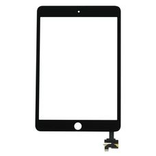 Тачскрин iPad mini 3 ЧЕРНЫЙ + коннектор