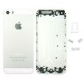 Задняя крышка (корпус) iPhone 5s (белая)