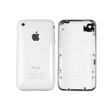 Задняя крышка iPhone 3Gs белая