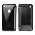 Задняя крышка iPhone 3Gs черная