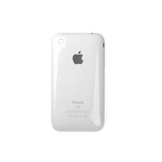 Задняя крышка iPhone 3G белая
