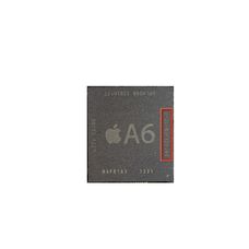 Микросхема процессор iPhone 5 A6