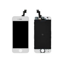 Дисплей iPhone 5s белый ОРИГИНАЛ (в сборе, модуль)