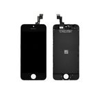 Дисплей iPhone 5s черный  (в сборе, модуль)