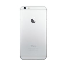 Задняя крышка (корпус) iPhone 6 Plus ОРИГИНАЛ (серебряная)