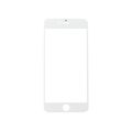 Стекло iPhone 6 Plus белое (5.5)
