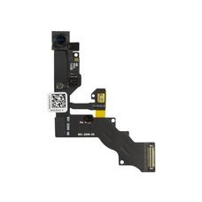 Шлейф iPhone 6 Plus передняя камера ОРИГИНАЛ + микрофон + датчик приближения 