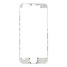 Рамка для дисплея iPhone 6 (для модуля) белая