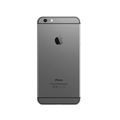 Задняя крышка (корпус) iPhone 6 ОРИГИНАЛ (черная)