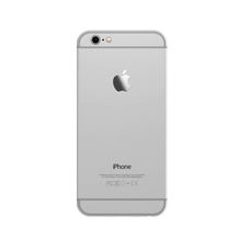 Задняя крышка (корпус) iPhone 6 (белая)