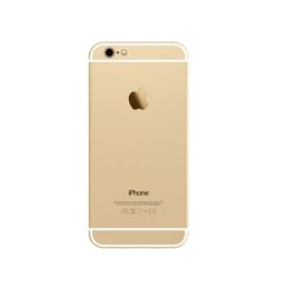 Задняя крышка (корпус) iPhone 6 (золотой)