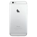 Задняя крышка (корпус) iPhone 6S белый (с кнопками)