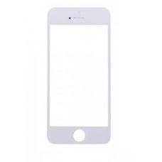 Стекло iPhone 6s белое