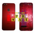 Корпус iPhone 6S под iPhone 8 красный