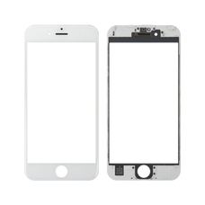 Стекло + рамка + пленка OCA iPhone 6S PLUS белое