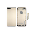 Задняя крышка (корпус) iPhone 7 Plus ОРИГИНАЛ золотой
