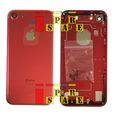 Задняя крышка (корпус) iPhone 7 ОРИГИНАЛ красный