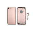 Задняя крышка iPhone 7 корпус розовый
