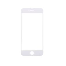 Стекло iPhone 7 белое (олеофобное покрытие)
