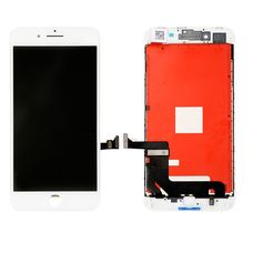 Дисплей iPhone 8 Plus белый (экран+тачскрин, сенсорное стело)
