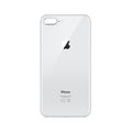 Задняя крышка iPhone 8 Plus ОРИГИНАЛ белая (стеклянная)