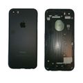 Корпус iPhone 5S в стиле iPhone 7 черный /серый