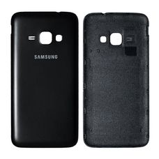 Задняя крышка Samsung Galaxy J1 SM-J120F ЧЕРНАЯ
