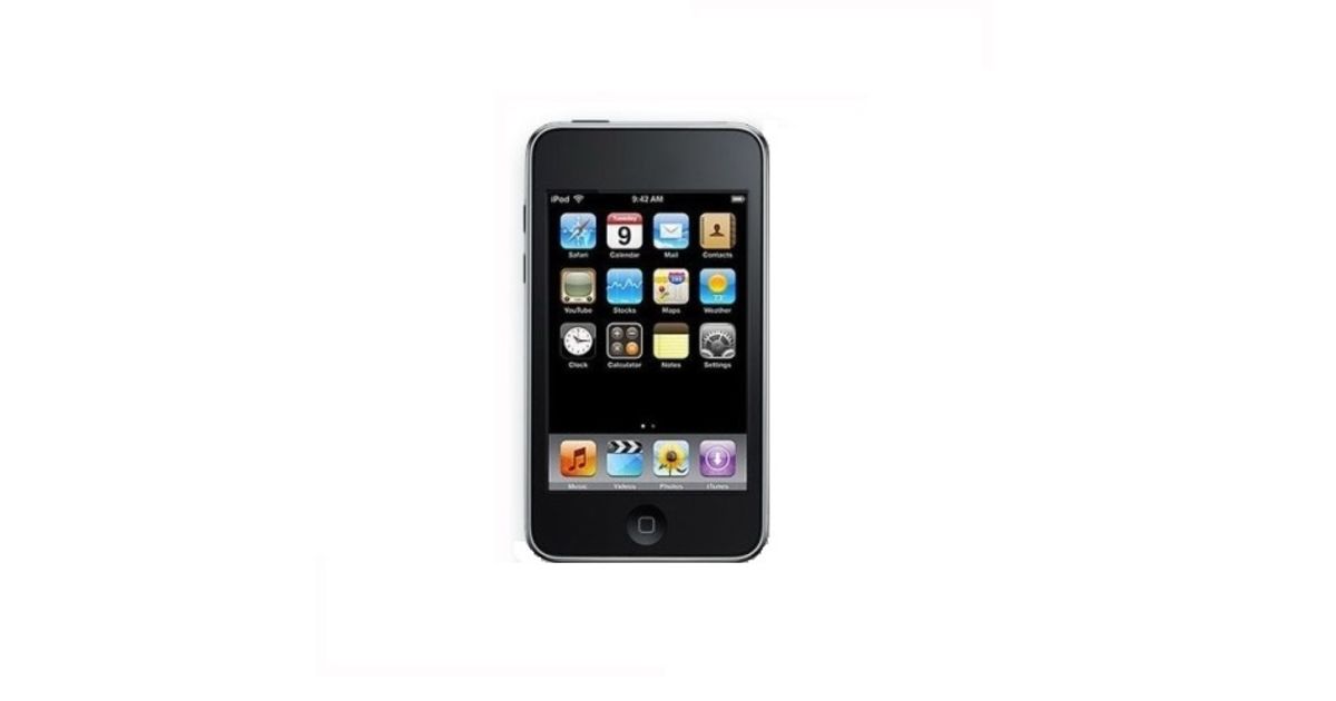 Image touch 1. Apple IPOD Touch ma623ll 8 ГБ.