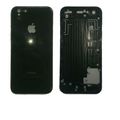 Корпус iPhone 6S под iPhone Х черный / серый