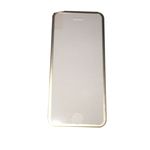 Защитное стекло 3D iPhone 5/5S/5C ЗОЛОТО в рамке