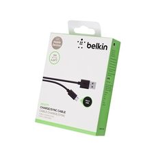 Кабель Belkin Micro USB для зарядки и синхронизации (провод/шнур)