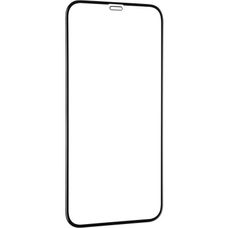 Защитное стекло 5D iPhone 12 / 12 Pro ЧЕРНОЕ на весь экран (Full Screen Cover)
