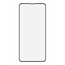 Защитное стекло 5D iPhone 12 mini ЧЕРНОЕ на весь экран (Full Screen Cover)