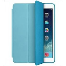 Силиконовый чехол iPad mini 1/2/3 Smart голубой