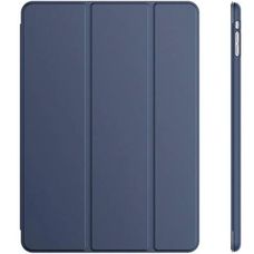 Силиконовый чехол iPad mini 1/2/3 Smart темно-синий