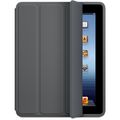 Силиконовый чехол iPad 2/3/4 Smart черный