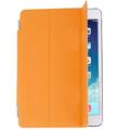 Силиконовый чехол iPad mini 1/2/3 Smart оранжевый