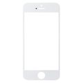 Защитное стекло 3D iPhone 5/5S/5C БЕЛОЕ