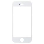 Защитное стекло 3D iPhone 5/5S/5C БЕЛОЕ