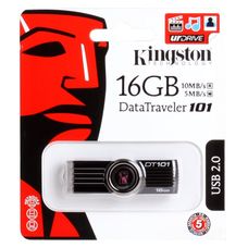 USB Kingston (флешка 16GB)