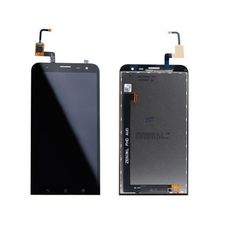 Дисплей ASUS Zenfone 2 ZE601KL Laser черный (модуль, в сборе)