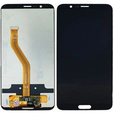 Дисплей Huawei Honor View 10 / V10 (BKL-AL00/AL20/L09) Черный (экран + тачскрин, стекло)