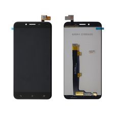 Дисплей ASUS Zenfone 3 MAX ZC553KL черный (экран + тачскрин, стекло)